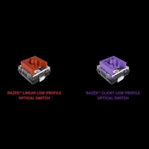 10 PCS RAZER LOW PROFILE OPTICAL SWITCHES - Picture 1 of 3