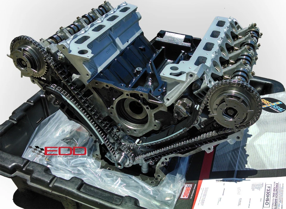 Lincoln 5.4 Engine 2005-08 Mark LT Navigator New Reman 3 Yr Warranty Foto 1 de 1