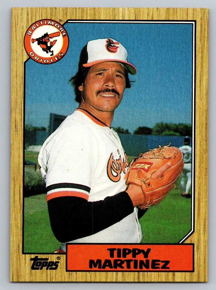 1987 Topps Baseball Singles #600-792. You Pick. NM - Image 1 of 1