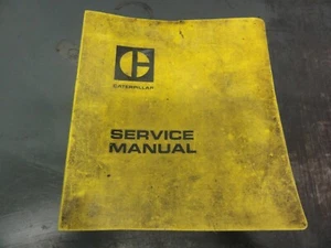 Caterpillar CAT D7 Traktor Reparatur Service Handbuch - Bild 1 von 8