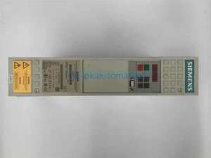 Used SIEMENS 6SE7016-1TA51-Z=C43+G95+K01+K11 frequency converter - Picture 1 of 1