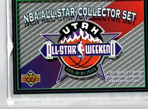 1992-93 Upper Deck All-Star Weekend juego completo en caja 1 - 40 baloncesto - Imagen 1 de 1