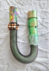 Hose Flute-Unique And Creative One Of A Kind Musical Instrument - Picture 1 of 10