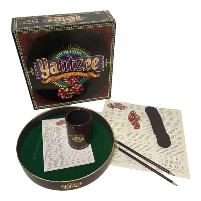 Milton Bradley 4614 Complete Game