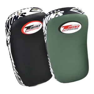 Twins Lightweight Thai Kick Pads Muay Thai Boxing Kick Pads Gym - Picture 1 of 5