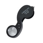 Protable Alloy 40X Magnification Loupe Jewelry Eye Glass Printing Magnifier N