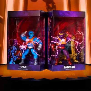 Masters of the Universe Origins Two Bad Multipack SDCC Mattel Motu Rare π₯ - Picture 1 of 15