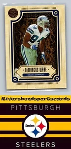 2022 Panini Legacy #TM-13 DeMarcus Ware Time Machines - Picture 1 of 2