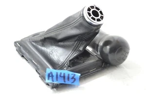 2005-2010 SCION tC 5 SPEED SHIFT KNOB LEATHER COVER BOOT MANUAL SHIFTER OEM - Picture 1 of 7