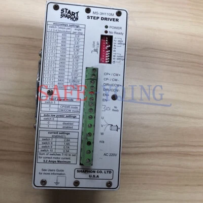 1PC Used start MS-3H110M Tested - Image 1 of 4