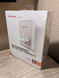 NEW sealed Honeywell Home CT410A Non-Programmable Electric Heat Thermostat - Picture 1 of 2