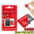 Memory Card for Camera - KRECOO SD, SDHC, SDXC for Canon, Nikon, Sony DSLR