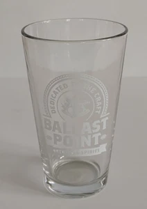 Ballast Point Brewing and Spirits collectible pint beer glass - Picture 1 of 8