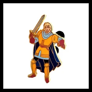 Disney Pin Heroes Serie Pin - Phoebus LE 500 Disney Pin 60140 - Bild 1 von 7