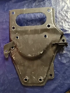 Porsche 911 901 F G Konsole Motorhalter für Schwert Auspuffhalter  - Bild 1 von 6