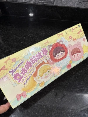 MunMuns Fairytale Bedtime Stories Case Brand New Sealed  - Image 1 of 4