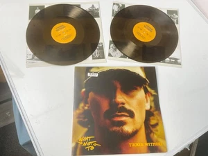 Tucker Wetmore What Not To Exclusive 2LP braun Vinyl farbiges Album - Bild 1 von 8