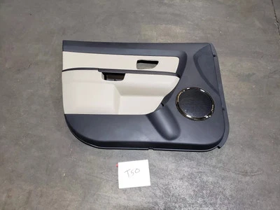 Nuevo panel de moldura de puerta delantera izquierda negro arena 2010-2011 Kia Soul 82301-2K481-DCB fabricante de equipos originales  Foto 1 de 2