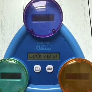 Sight Word Slam - Kindergarten Lernaktivitäten, elektronische Sicht Wortspiele, - Bild 1 von 3