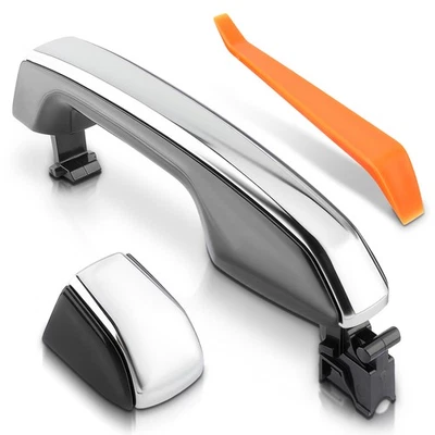 Manija de puerta trasera exterior apta para Lexus GX460 2010-2021 lado del conductor o del pasajero Foto 1 de 4