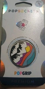 PREMIUM PopSockets Swappable PopGrip Phone Grip & Stand - Altitude Adjustment - Picture 1 of 1