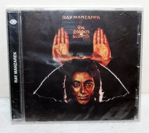 Ray Manzarek The Doors ~ The Golden Scarab  2004 Lemon Recordings New Sealed CD - Bild 1 von 5