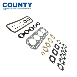 VRS Gasket Set FOR MG MGB Austin Morris 1800 B Series 1962-1980 - Picture 1 of 1