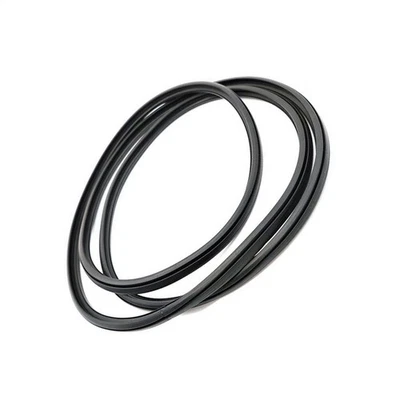 Pequeño sello de vidrio para techo corredizo Honda Insight 2019-2022 Foto 1 de 4