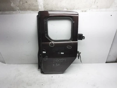 Puerta trasera izquierda conductor honda element 2007-2008 *abolladuras* Foto 1 de 4