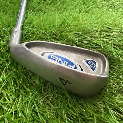 Ping G5 4 Iron RH White Dot AWT 2.0 Stiff Flex Shaft - Image 1 of 4