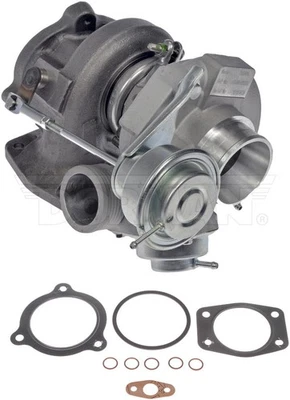 Kit de turbocompresor y junta Dorman 667-220 para 99-00 Volvo C70 S70 V70 Foto 1 de 4