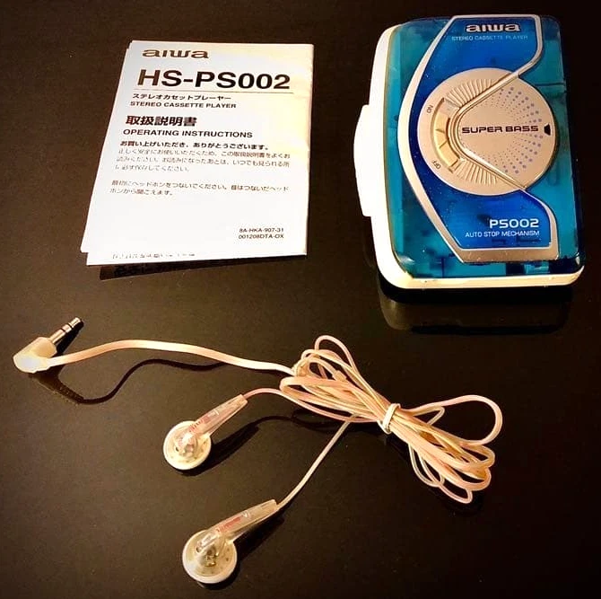 Aiwa Mini Cassette Player for sale | eBay