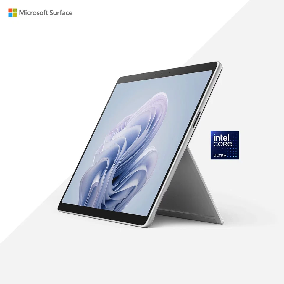 Microsoft Surface Pro10 256GB (i5/16GB) Platin W11 PRO ZDT-00004