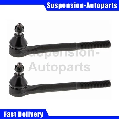 Extremidades externas dianteiras da haste de amarração Mevotech para Chevrolet Blazer 2001 2000 1999 1998 - Imagem 1 de 4