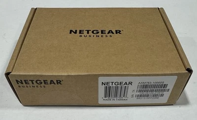 New Netgear AXM763-10000S, SFP+ Transceiver 10GBase-LRM - Image 1 of 2