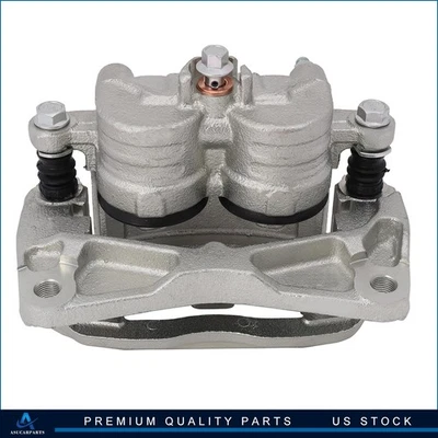 Front Driver Brake Caliper w/ Bracket For 2002-2014 Subaru Legacy / Outback Foto 1 de 4