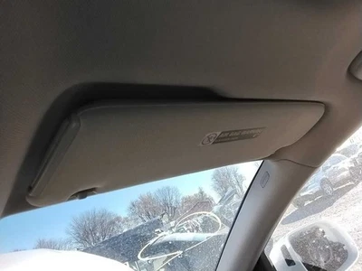 Passenger Right Sun Visor Illuminated Fits 07-15 AUDI Q7 3062723 Foto 1 de 4