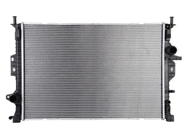 Radiator For 2007-2016 Volvo S80 2008 2009 2010 2011 2012 2013 2014 2015 XV638CV - Image 1 of 1