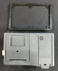 Alloggiamento detersivo lavastoviglie originale modello GE GDF4550PSR3SS ricambio usato par - Foto 1 di 9