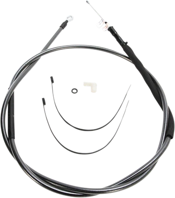 Cable de embrague de alta eficiencia Magnum 422312HE 08-13 Harley Street Glide EFI FLHX Foto 1 de 2