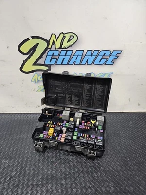 2013-2014 DODGE RAM 2500/3500 TIPM TOTALLY POWER INTEGRATED FUSE BOX 68199793AE - Image 1 of 4