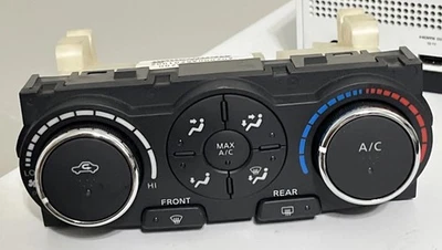 Panel de módulo de control de aire acondicionado climático para interruptor de climatización Nissan Altima 07-10 27510-JA200 Foto 1 de 4