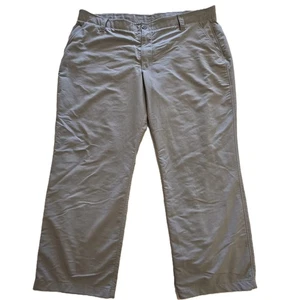 Under Armour Herren Golfhose 42x32 grau Loose Fit leicht - Bild 1 von 3