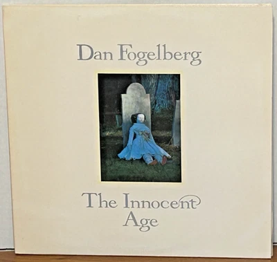 DAN FOGELBERG The Innocent Age 1981 FULL MOON Singer Songwriter 2XLP EX Sterling - Image 1 of 3