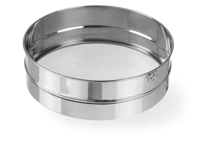 HENDI Setaccio per Pangrattato Rete Grossa Colino da Cucina Lavabile in - Immagine 1 di 3