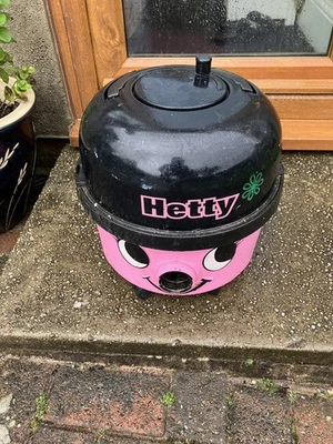 Numatic Henry Hetty HET 200-A SPARES OR REPAIR. Untried Or Tested. - Image 1 of 4