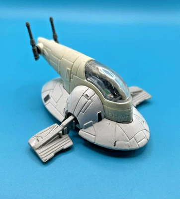 Vintage 1980 STAR WARS Slave-1 One KENNER Boba Fett Empire Strikes Back Diecast - Image 1 of 4