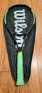 Wilson Blade 98 Countervail Tennis Racket – 638cm² / 304g / 18x20 String Pattern - Picture 1 of 10