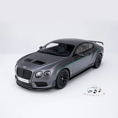 Spot GT Spirit Limited Edition 1:18 Bentley Continental GT3-R Resin Car Model  - Image 1 of 4