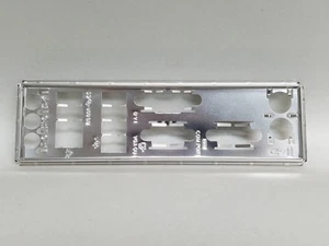 Asus I/O Shield For H110M-C Desktop Motherboards - Photo 1/2